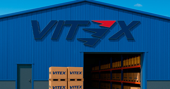 Новый склад масел VITEX в Екатеринбурге, ул. Сибирский тракт