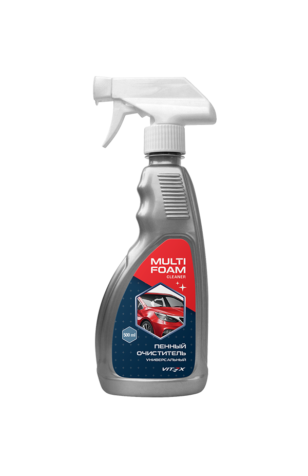 Пенный Очиститель Multi Foam Cleaner