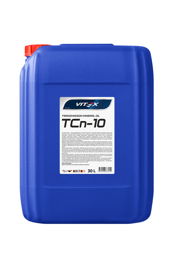 Минеральное трансмиссионное масло Vitex